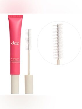 NIB dae Cactus Fruit 3-in-1 Styling Cream with Taming Wand